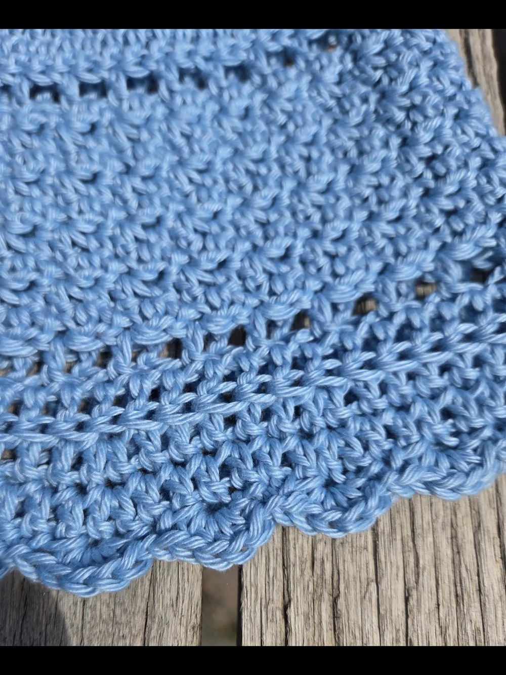 Artisan Handmade Lightweight Pima Cotton Blend Crochet Boho Summer Bucket Hat